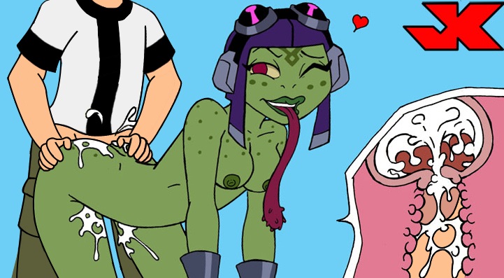 Ben 10 Omniverse Frog Porn - Post 1106109: Attea Ben_10 Ben_10:_Omniverse Ben_Tennyson JK