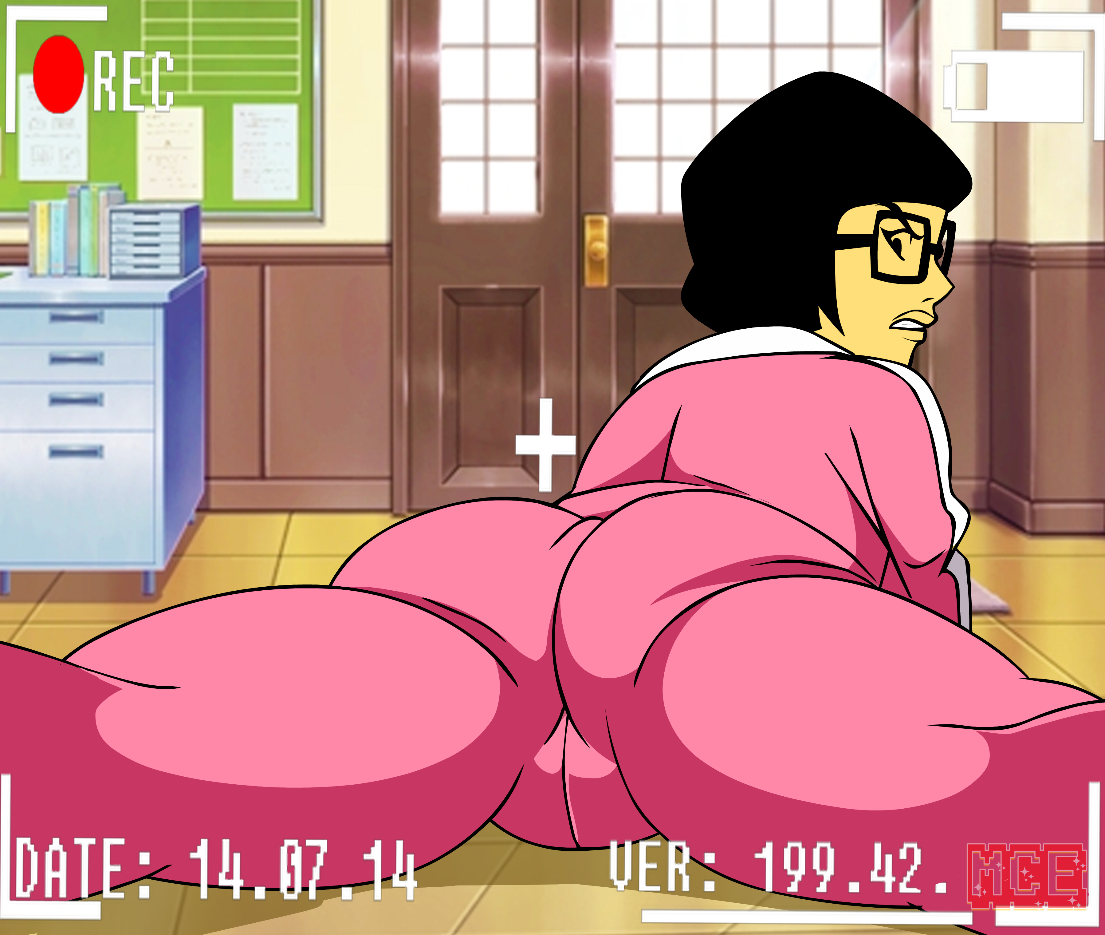 Mike tyson mysteries rule 34