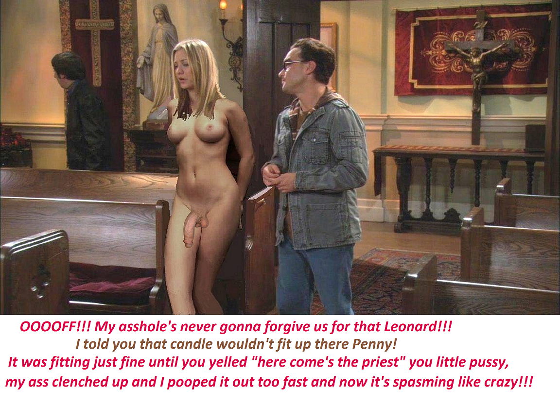 Post 1964151 Fakes Johnnygalecki Kaleycuoco Leonardhofstadter Penny Thebigbangtheory 