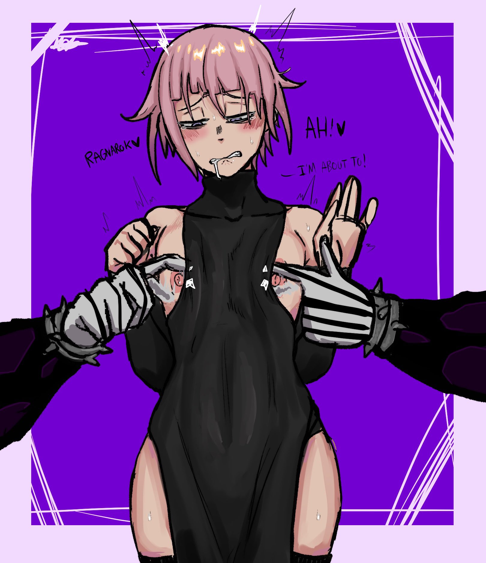 Post 5198235 Crona Mobubeinglewd Ragnaroksouleater Souleater 5677