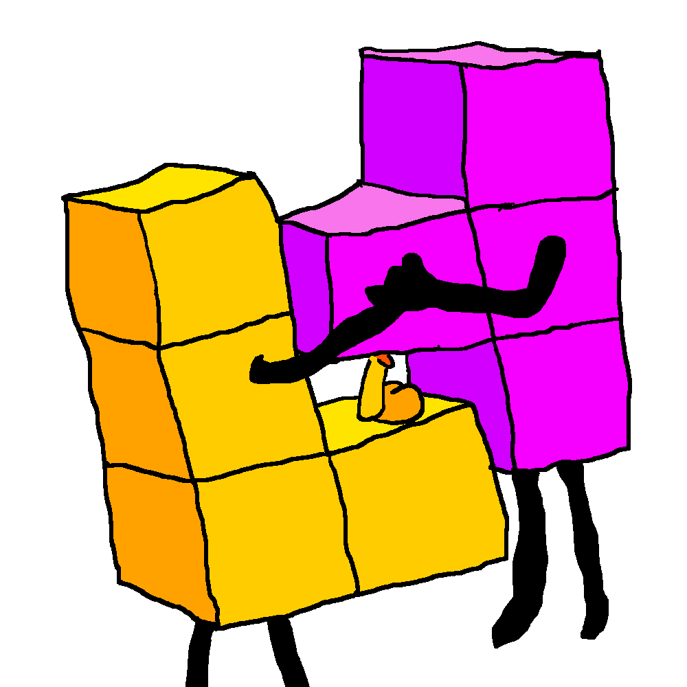 Tetris rule 34