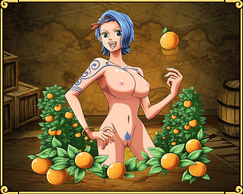 Nojiko One_Piece