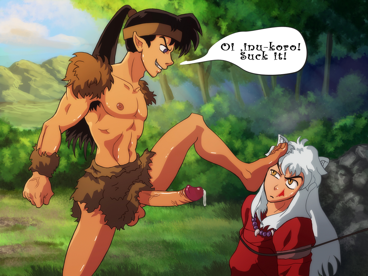 1280px x 960px - Post 452908: anma Inuyasha Inuyasha_(series) Koga