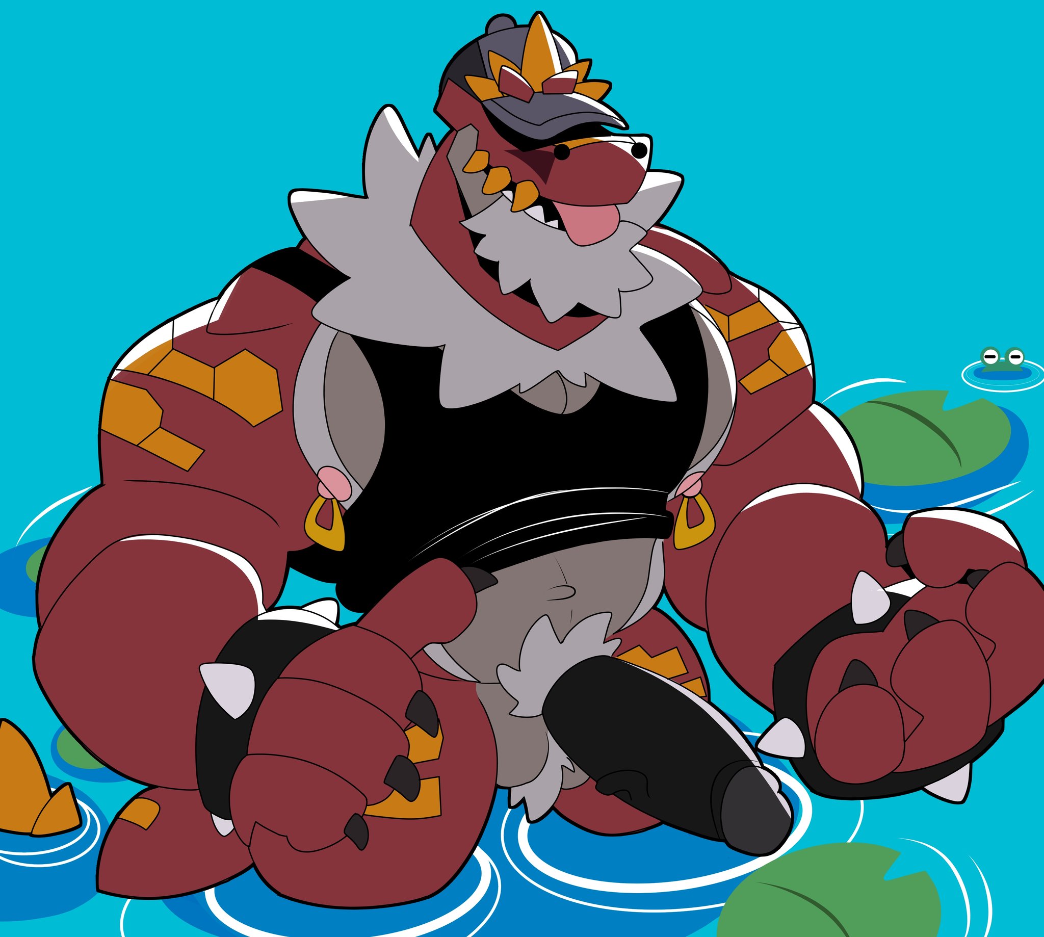 Post 5881988 Porkyman Tyrantrum Tysonvortex