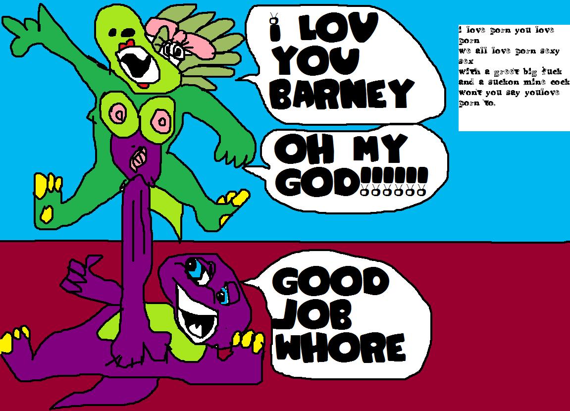 Inade Xxx - Post 365653: Baby_Bop Barney Barney_&_Friends