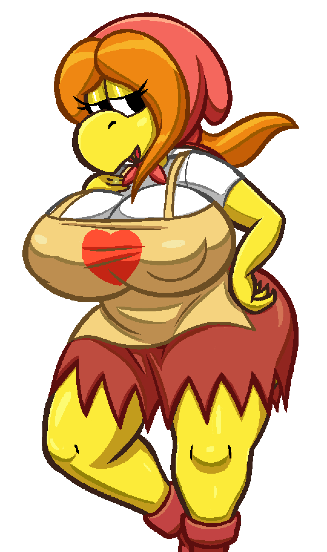 Post 5677811 Koloradoswife Koopa Papermario Supermariobros Supermoonshroom 