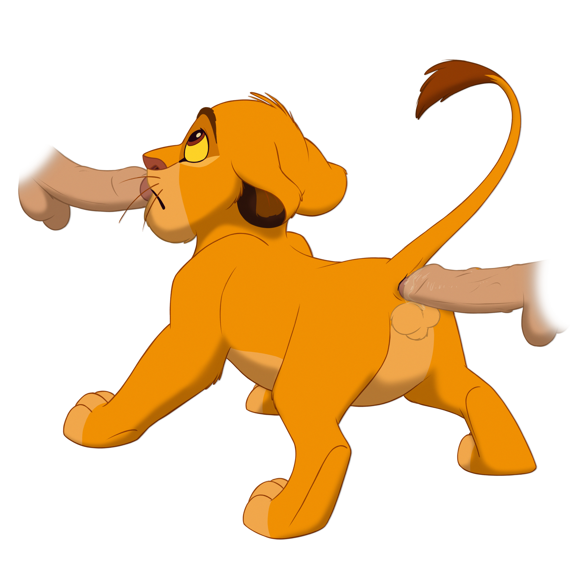 Post 3487936 Simba Thelionking Thegianthamster