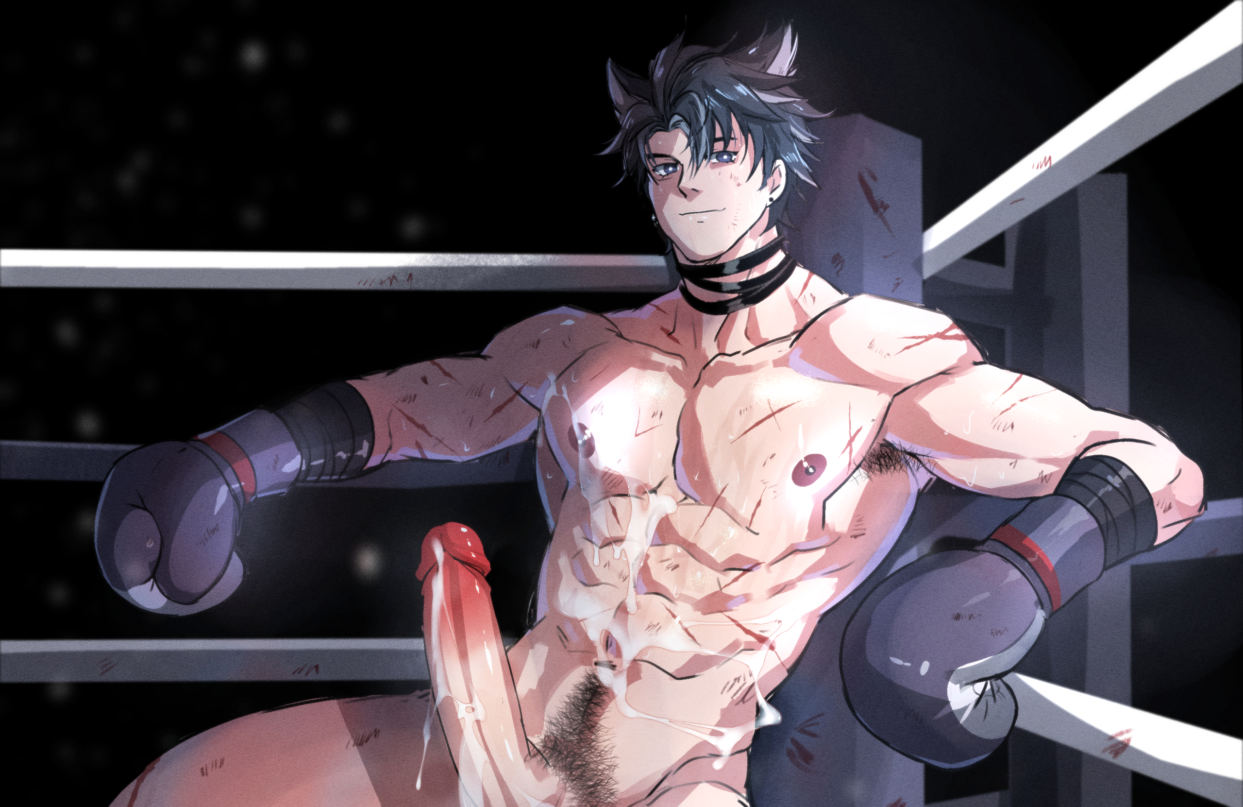 Wriothesley genshin gay porn