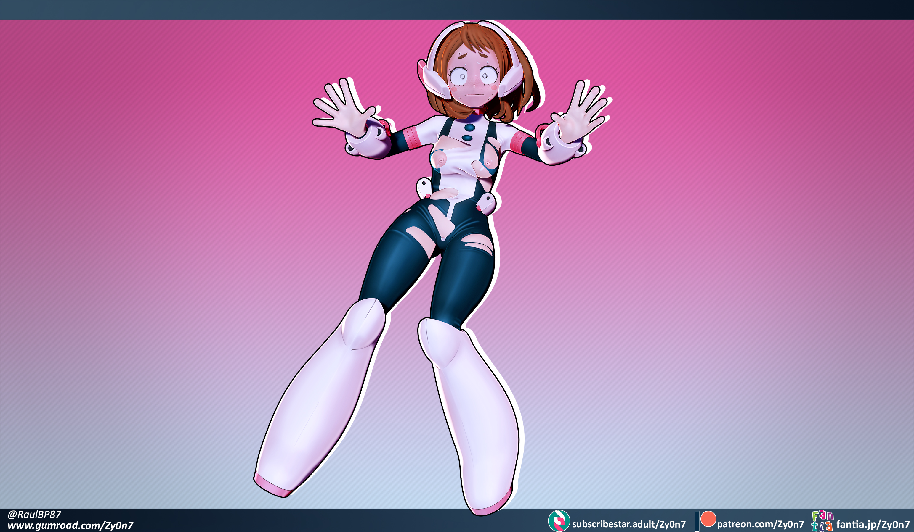 My_Hero_Academia Ochaco_Uraraka zy0n7