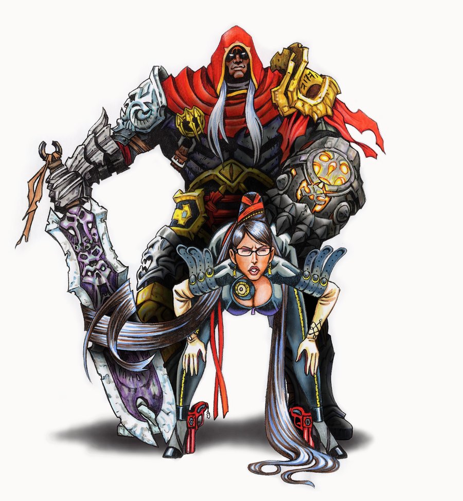 Darksiders Porn - darksiders