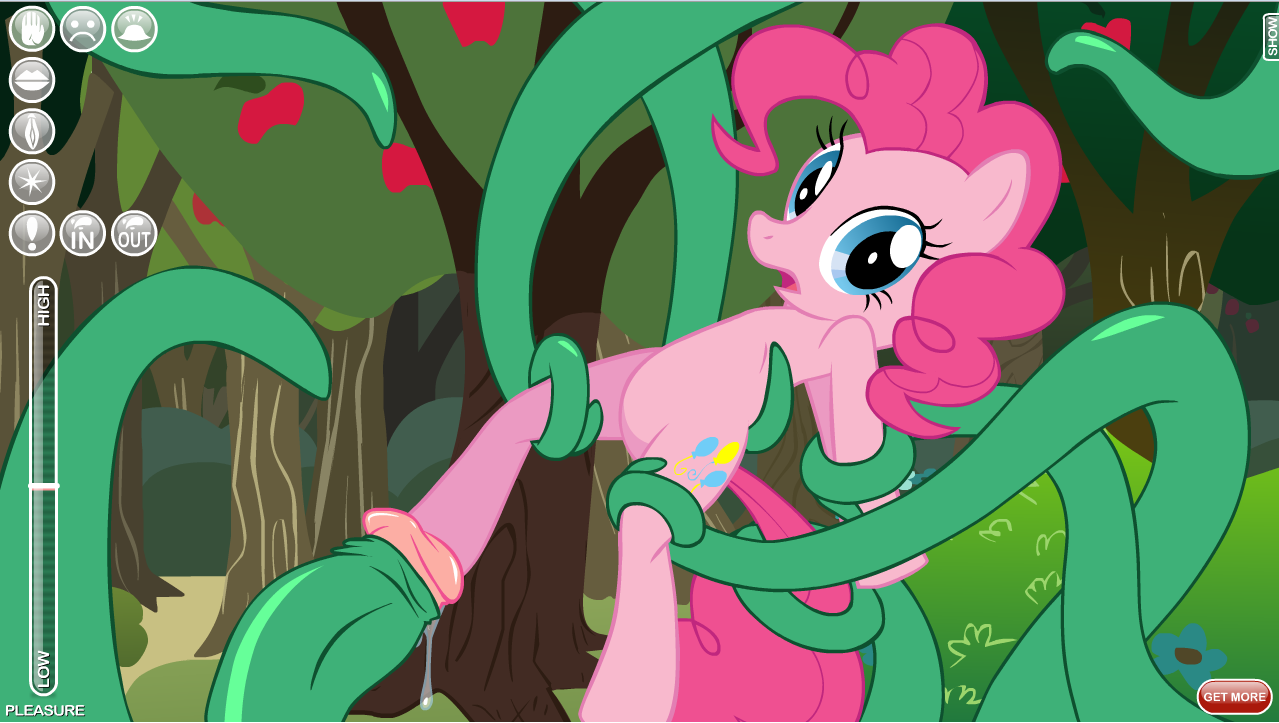 Post 814789: Friendship_is_Magic My_Little_Pony Pinkie_Pie Zone