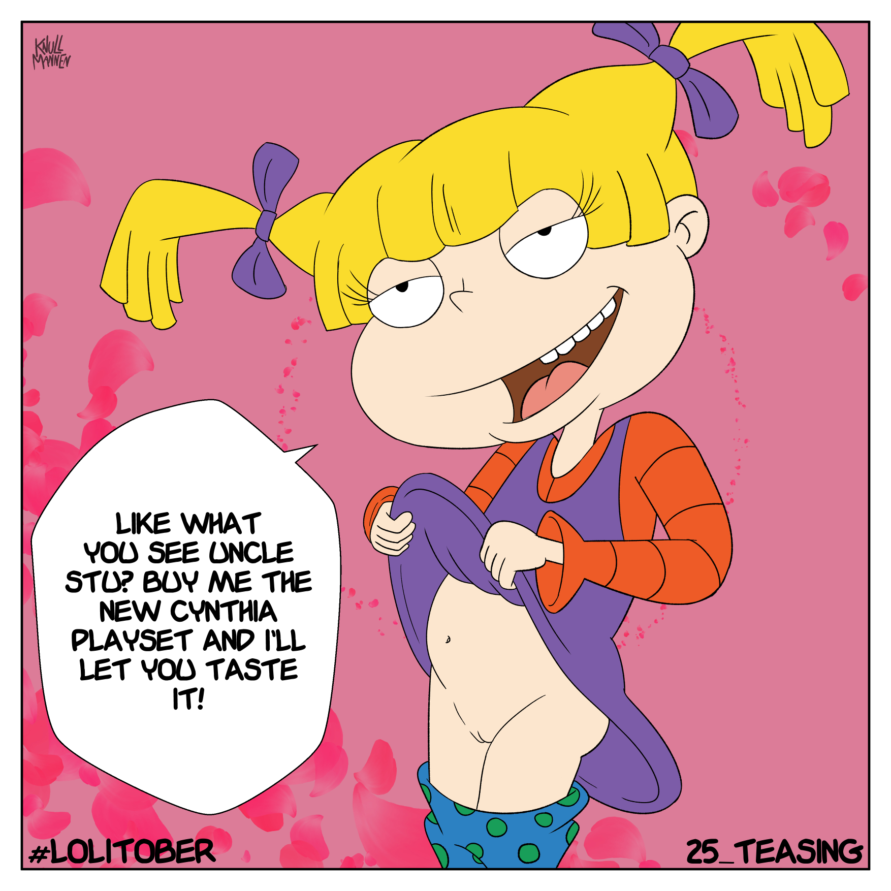 Rugrats rule34