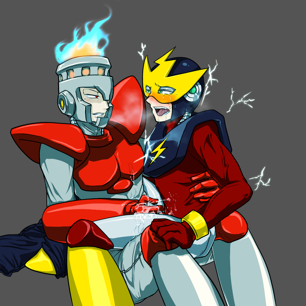 Elec_Man Fire_Man Mega_Man Mega_Man_(series)