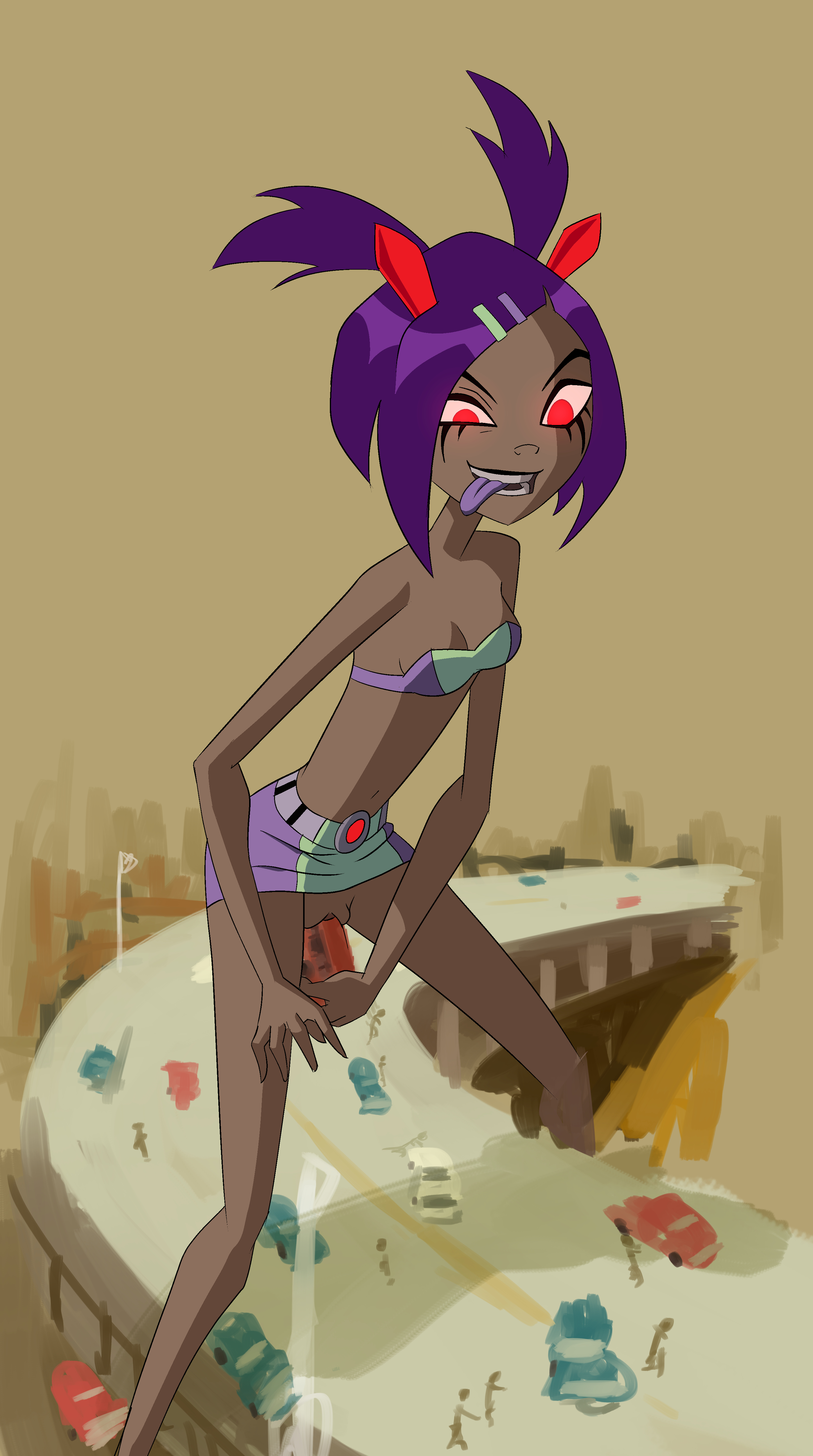 Transformers animated sari sumdac