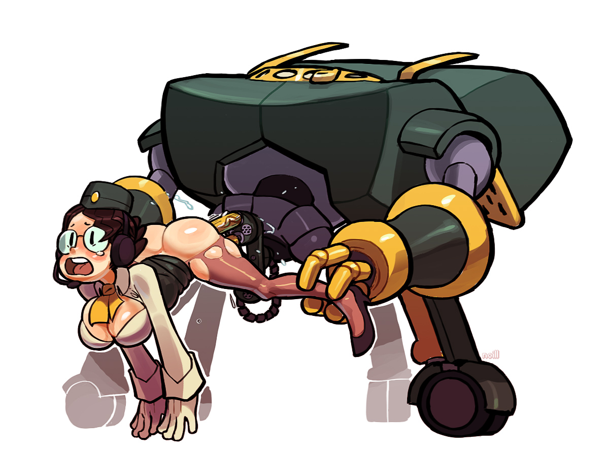 Post 1089959: Molly Noill Skullgirls