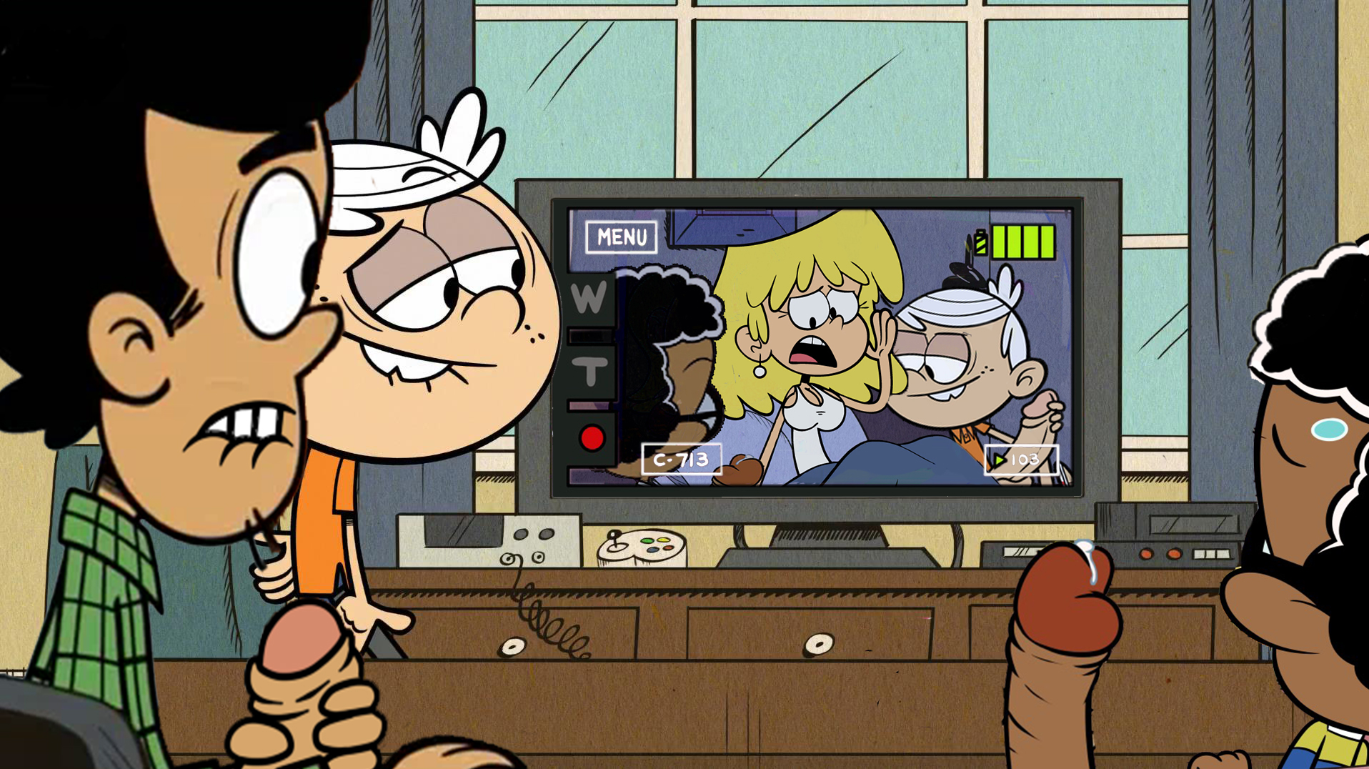 Post 3319229 Clydemcbride Edit Lincolnloud Loriloud Nachosik Theloudhouse 