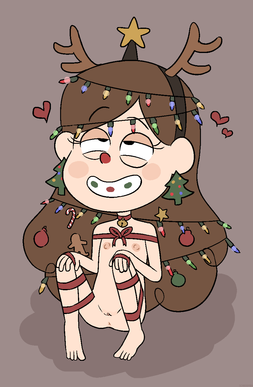 Shandra jimenez-christmas gravity falls know your meme