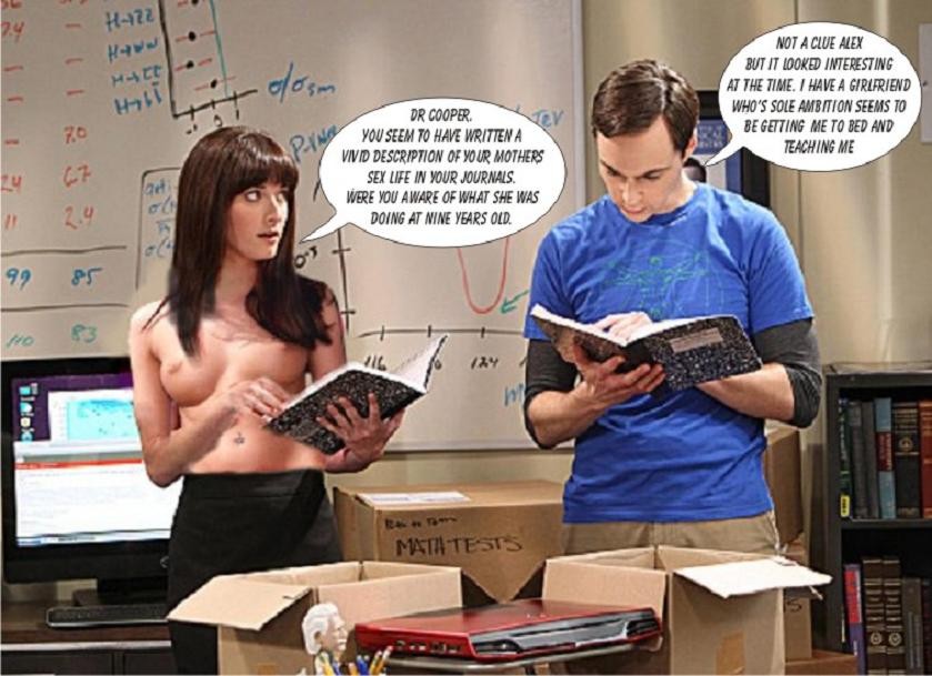 Post 1903713 Alexjensen Fakes Jimparsons Margoharshman Sheldoncooper Thebigbangtheory 