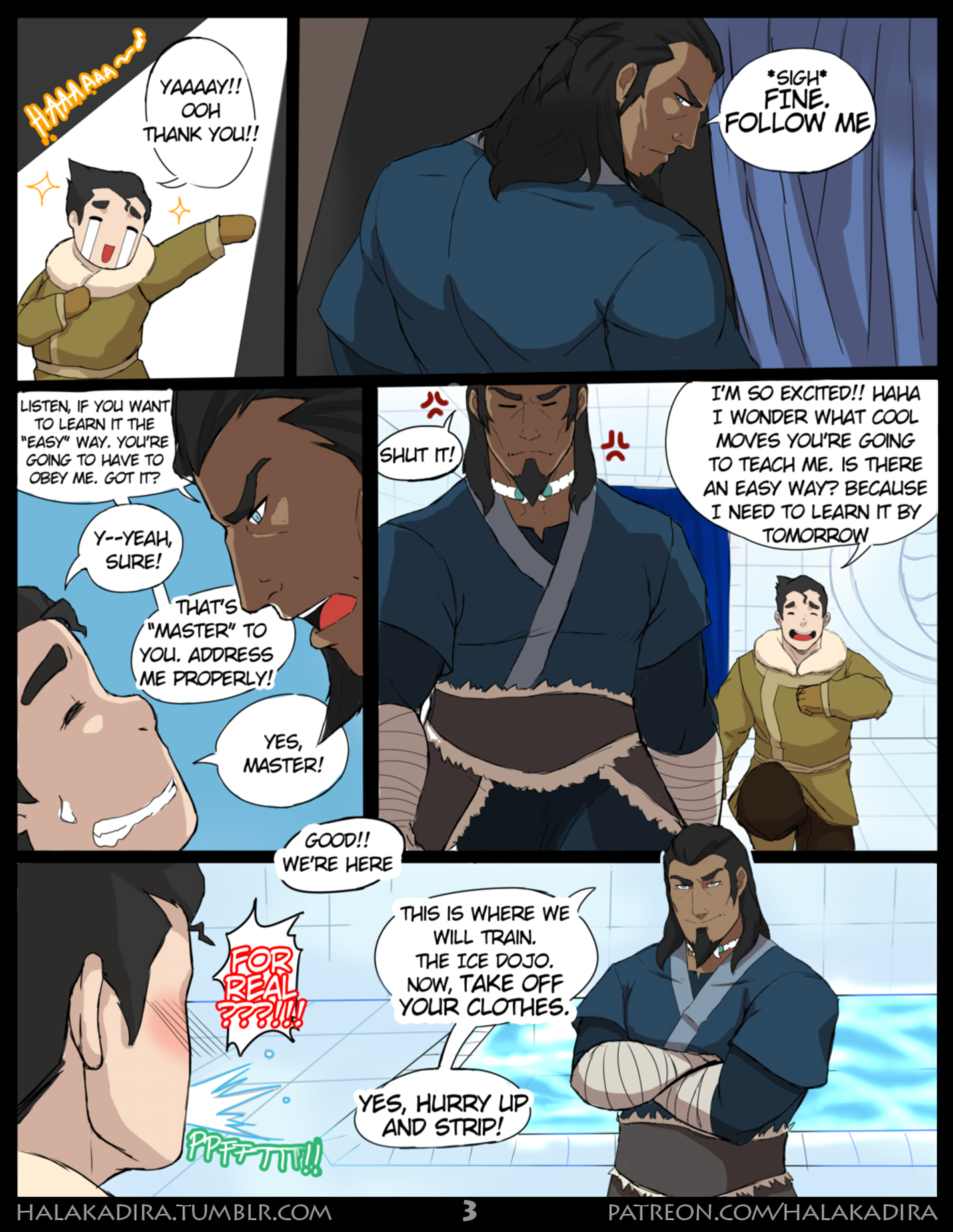 Post 5035162 Avatarthelastairbender Bolin Comic Halakadira Thelegendofkorra Tonraq 6568