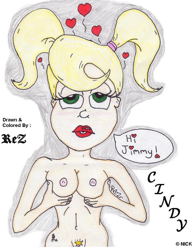 Jimmy And Cindy Porn - Post 135638: Cindy_Vortex Jimmy_Neutron_Boy_Genius ReZ_(artist)