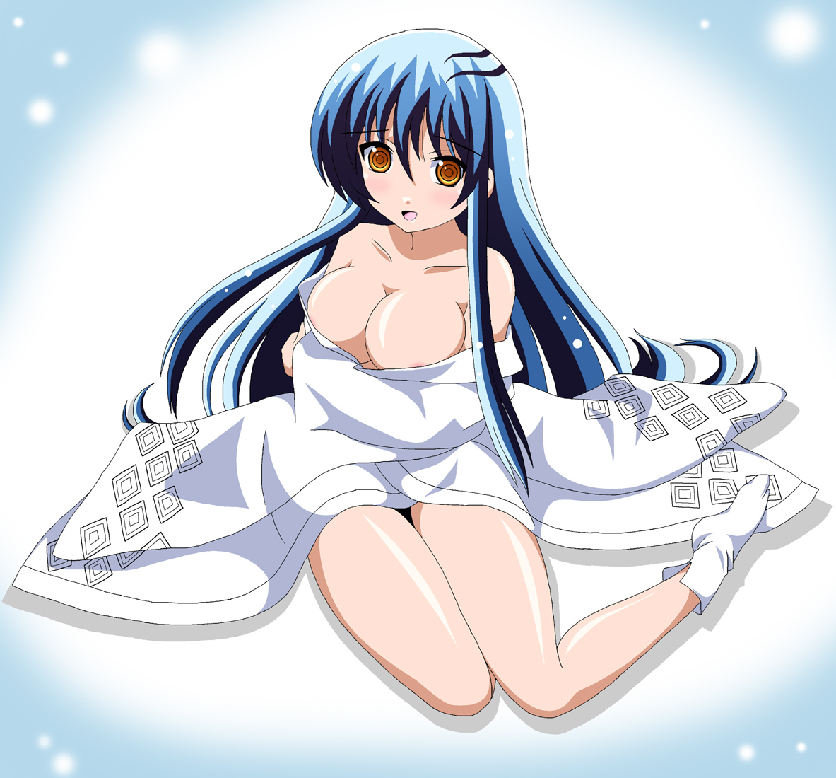 Post 592658: Nura:_Rise_of_the_Yokai_Clan Tsurara_Oikawa yuki-onna