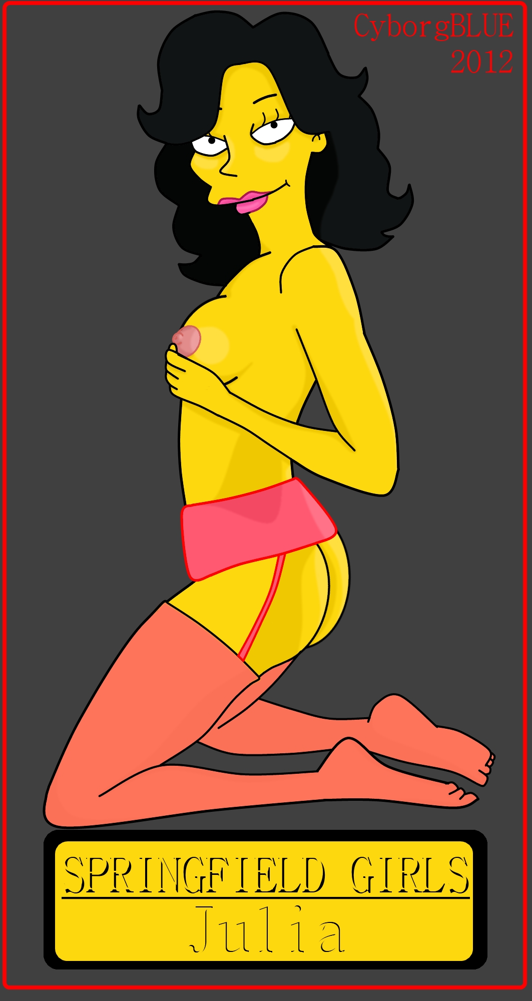 Homer of seville julia