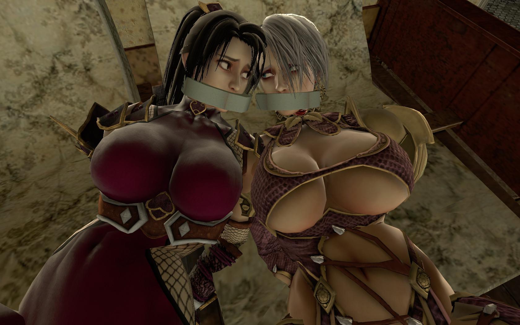 Post 637943: Isabella_Valentine Soulcalibur Taki