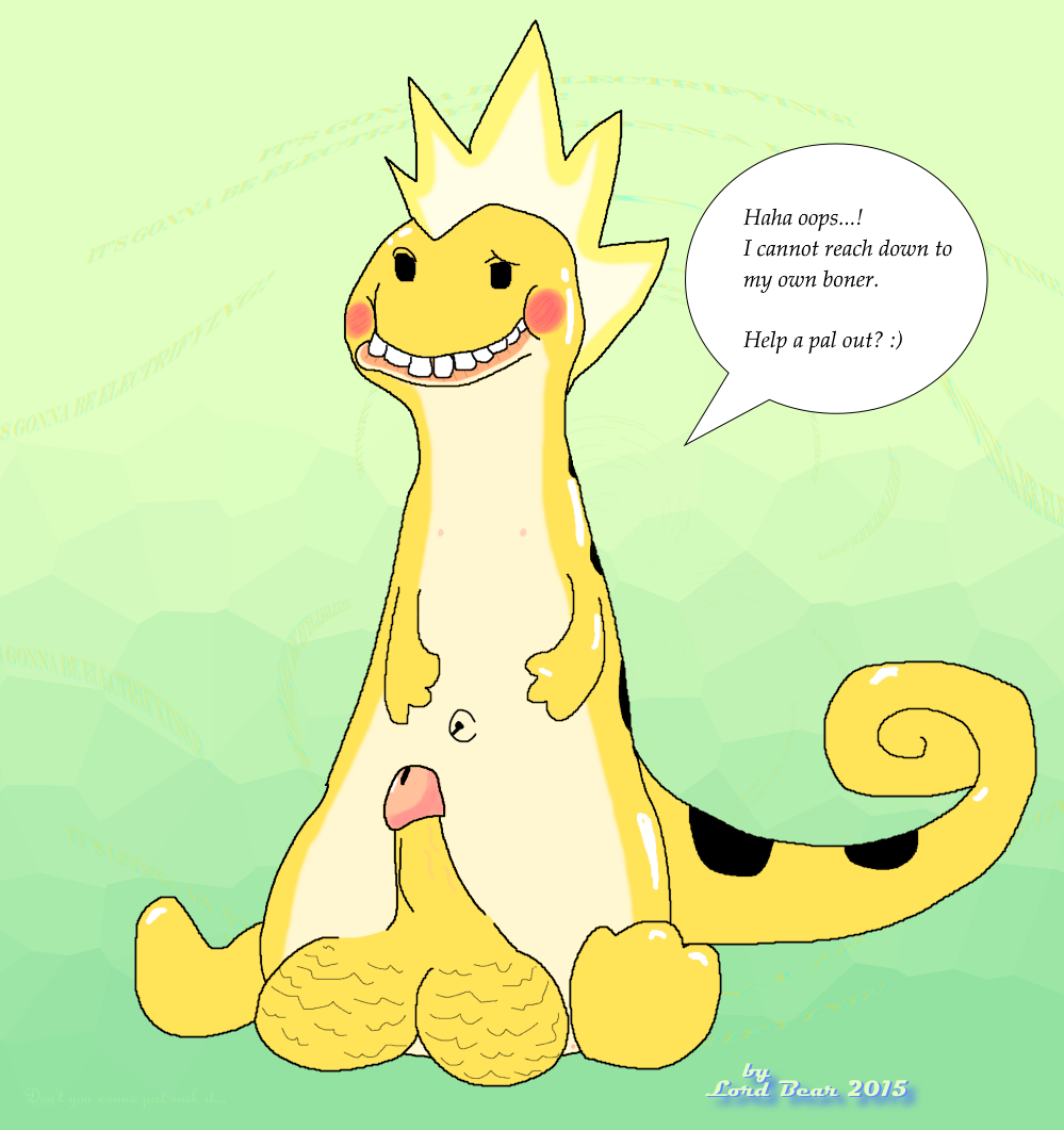 Post 6162485: LORD_BEAR_2015 Palworld Relaxaurus_Lux
