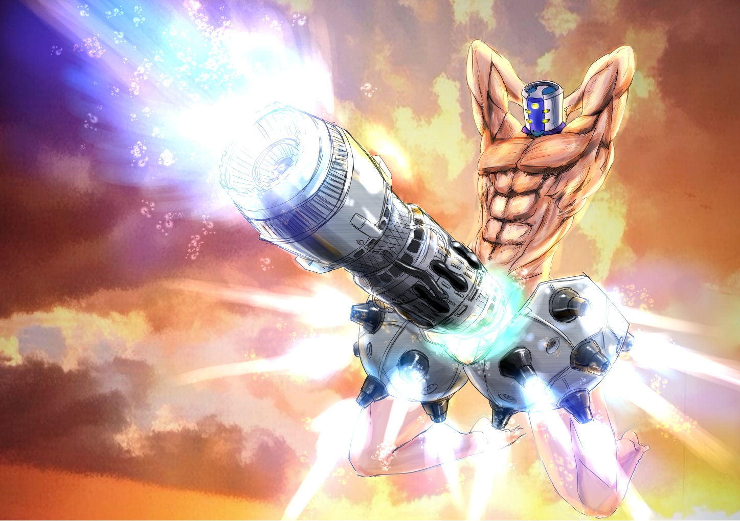 Armored core rule 34