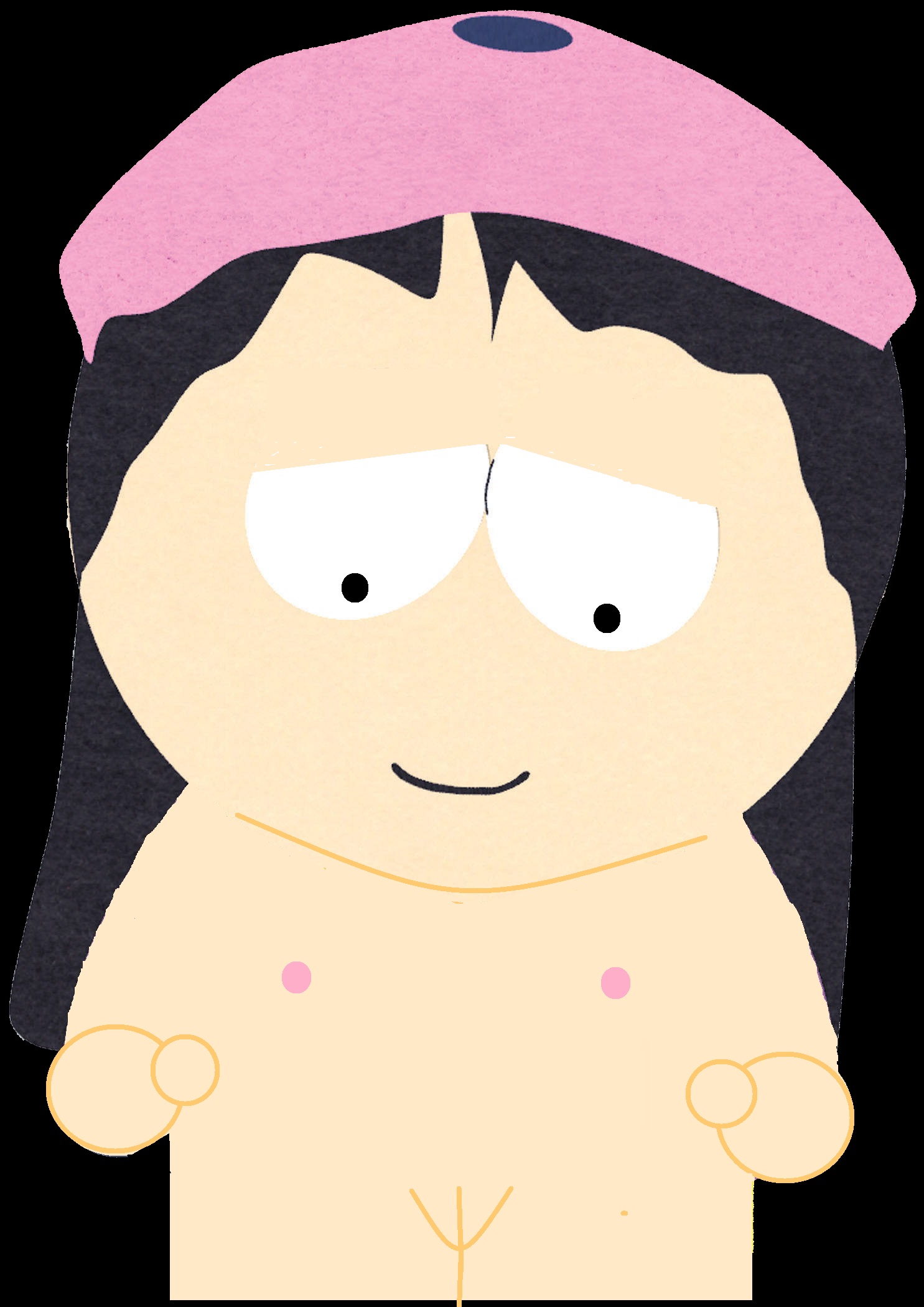 South park wendy nude
