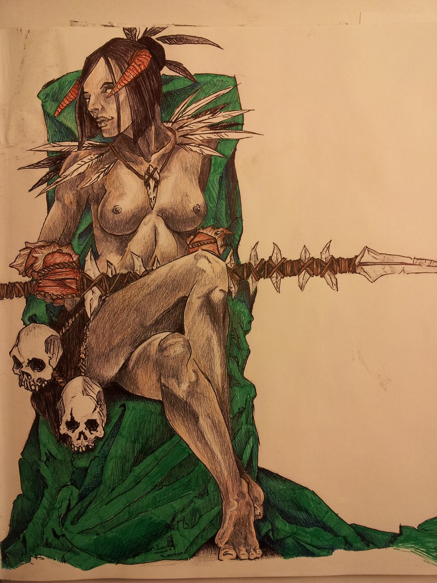 Skyrim forsworn