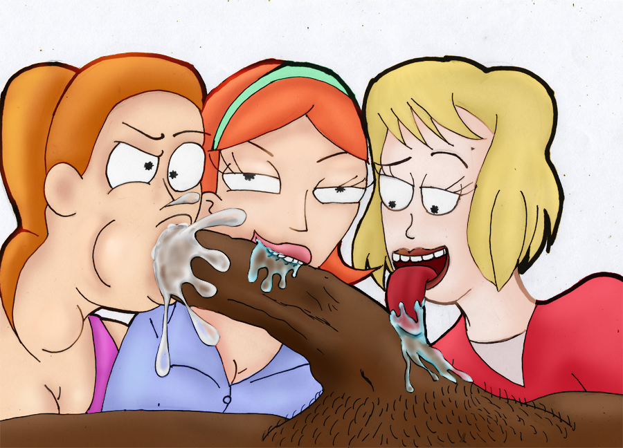 Post 3213385 Failedcartoonist Jessica W Rick And Morty Summer Smith