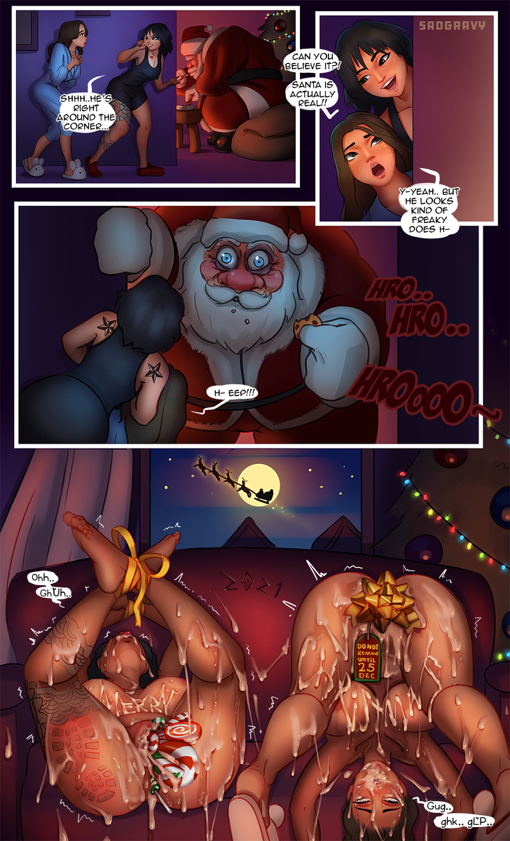 Post 4872265 Sadgravy Santa Claus