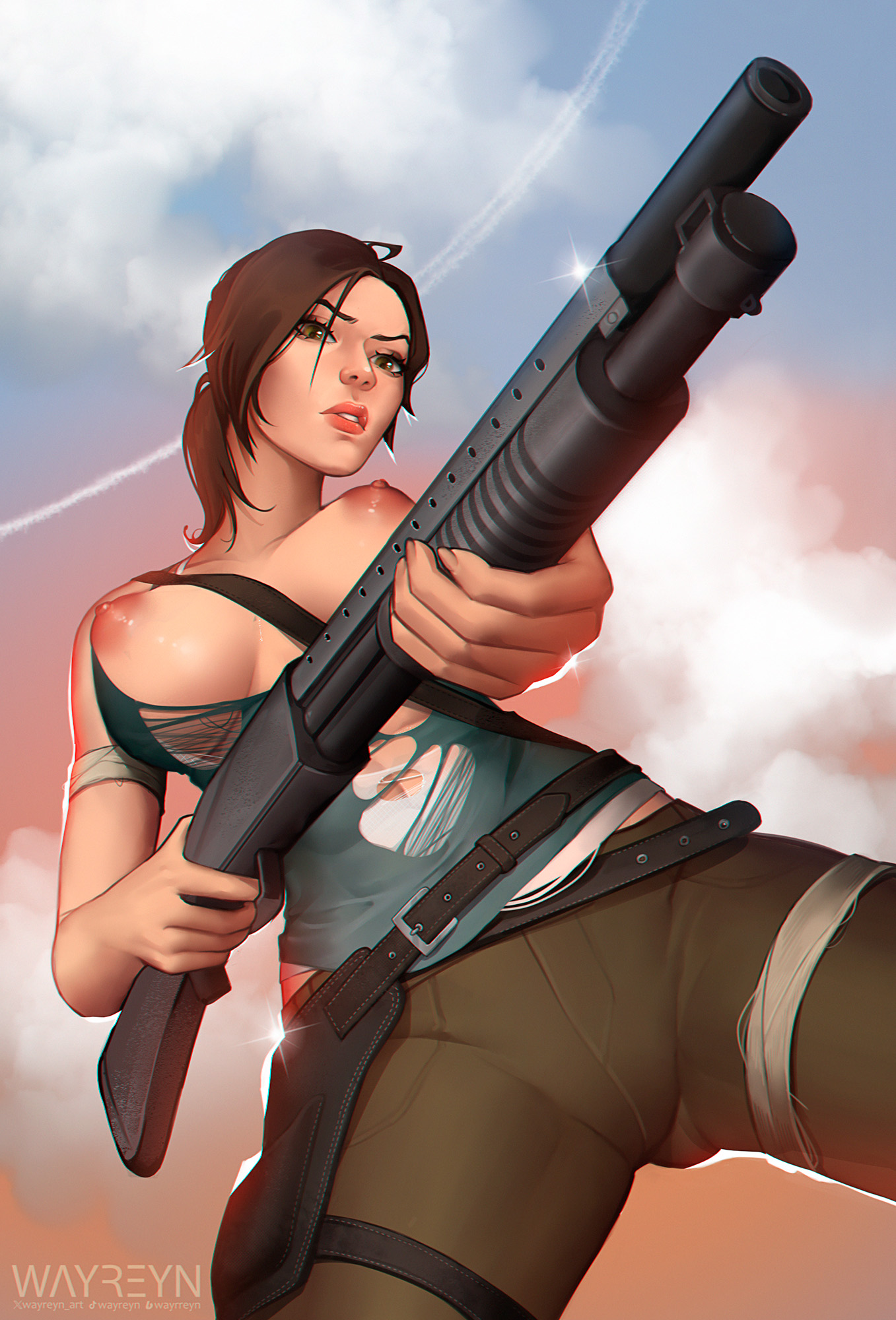 Lara_Croft Tomb_Raider wayreyn