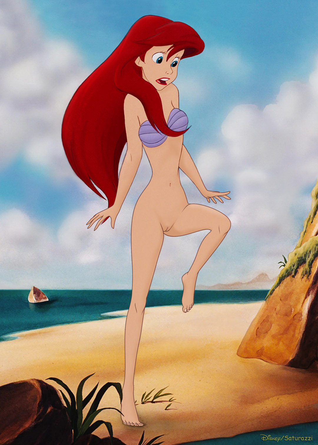 Post 2837281 Ariel Saturazzi The Little Mermaid