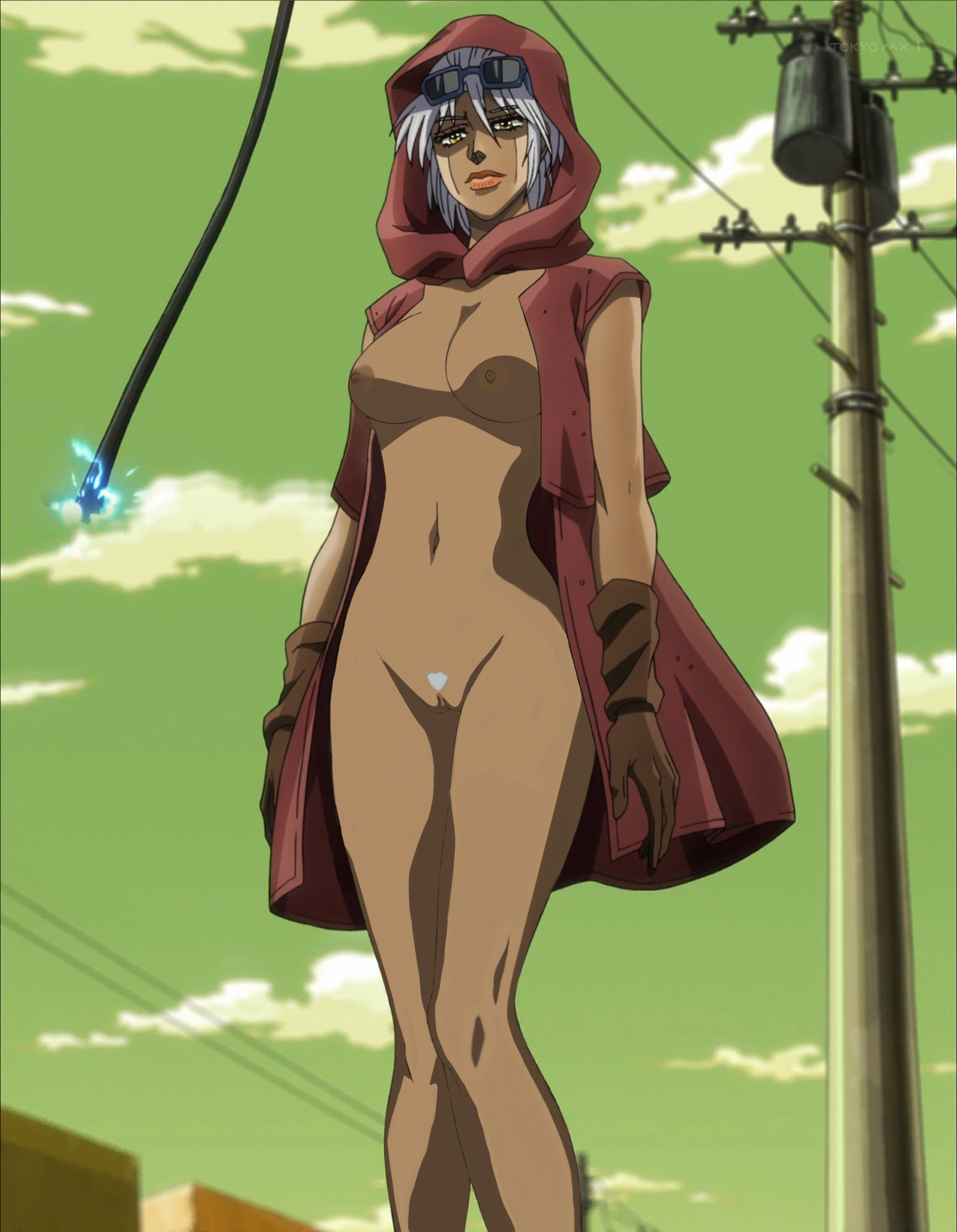 Mariah jojo nude