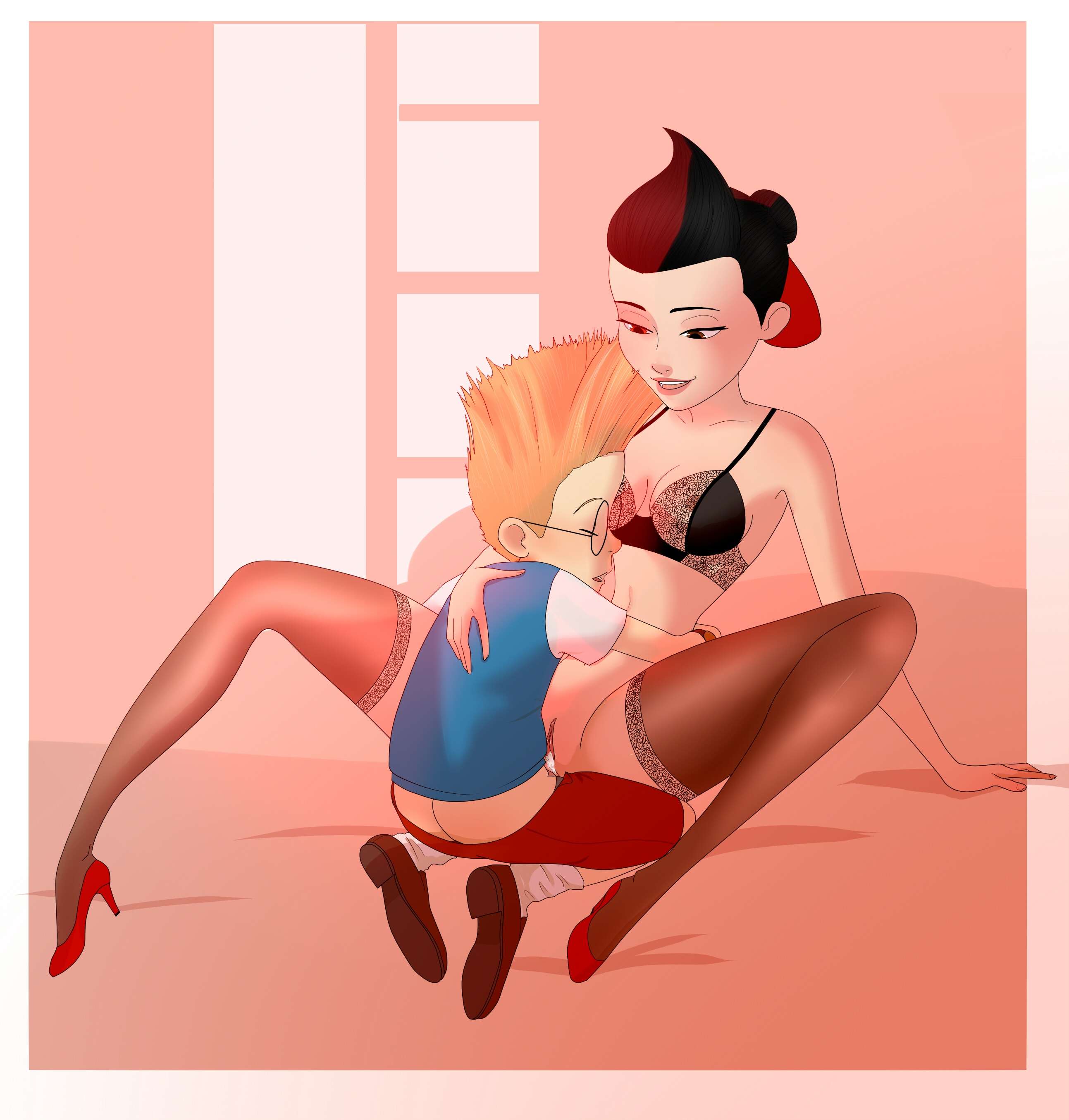 Franny from meet the robinsons