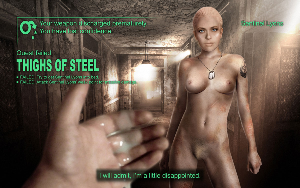 Doctor Li Fallout 3 Porn - Post 320908: Fallout Fallout_3 Lone_Wanderer Ranged_Weapon Sarah_Lyons