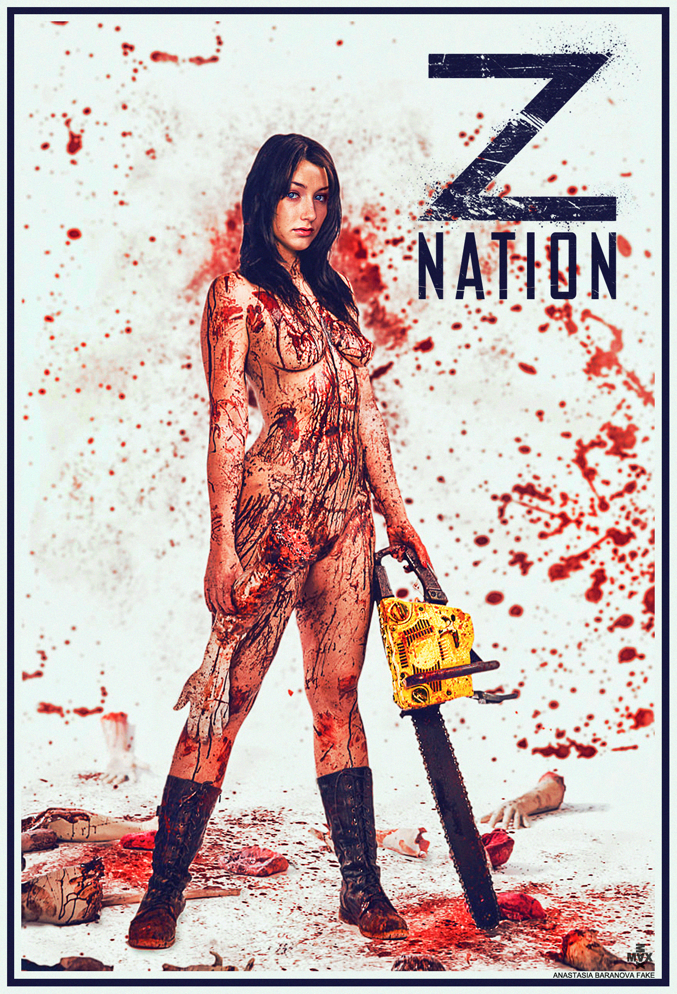 Zombie nation porn