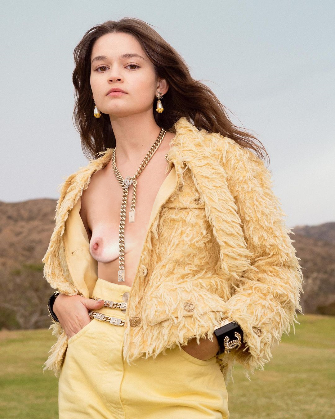 Ciara bravo nude
