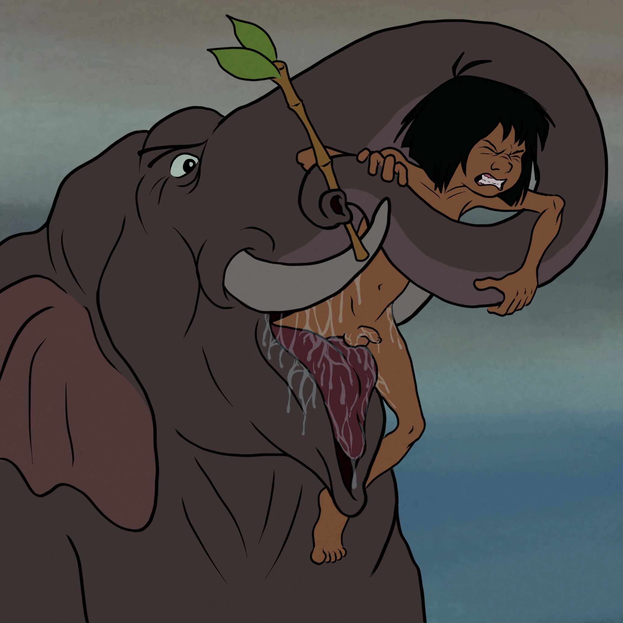 Post 3232008 Edit Hathi Mowgli Odinboy666 Thejunglebook 2834