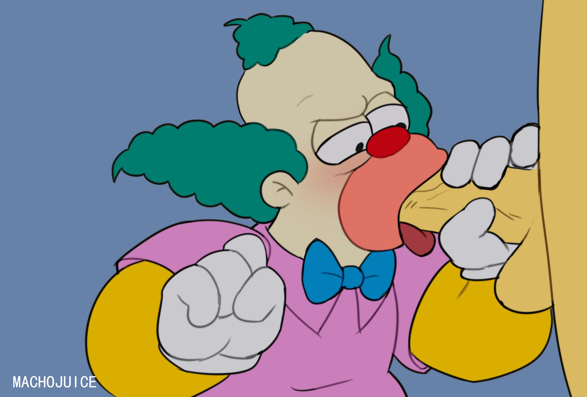 Post 4062538 Krustytheclown Machojuice Thesimpsons