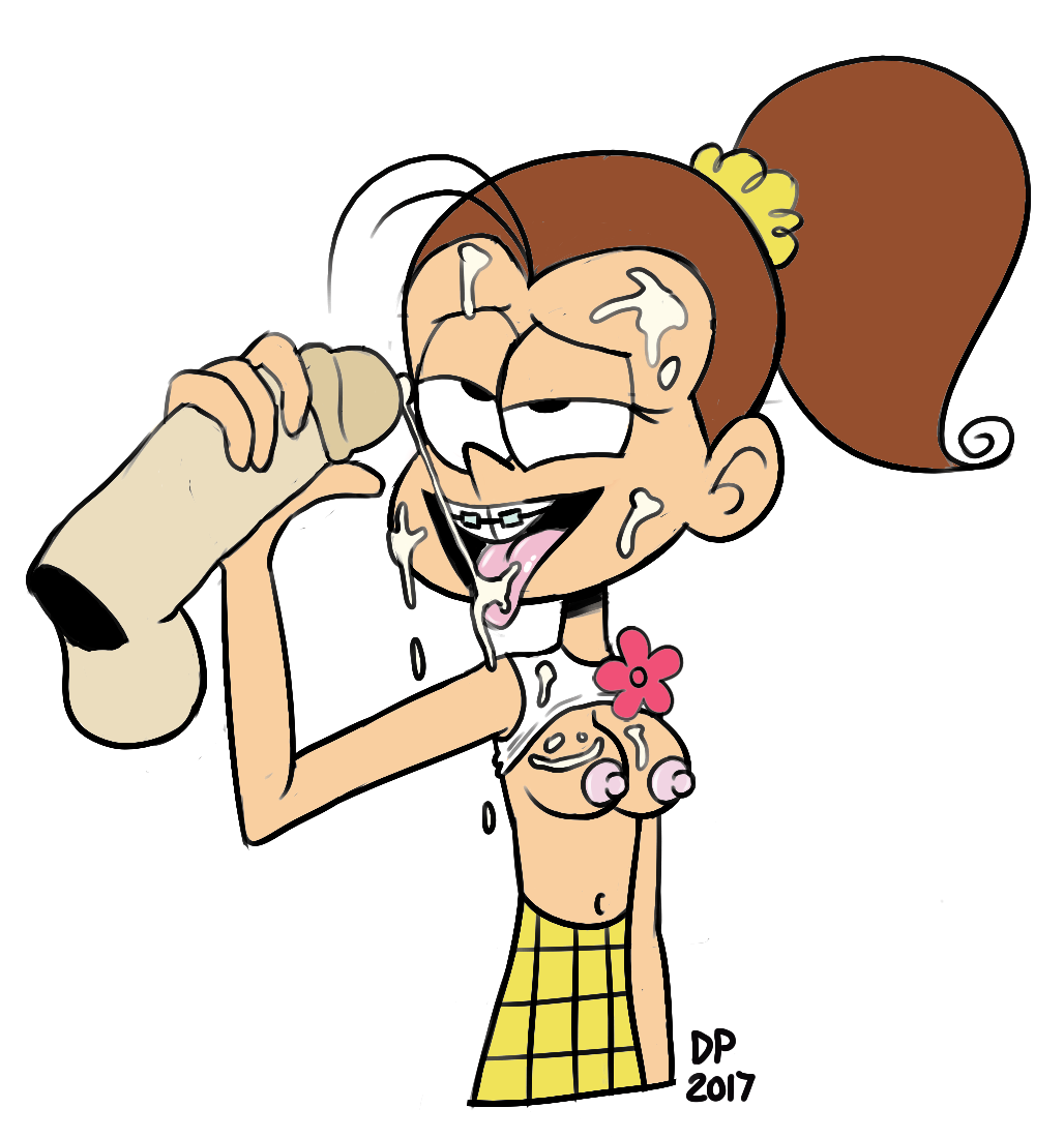 Luan_Loud The_Loud_House distancedpsyche