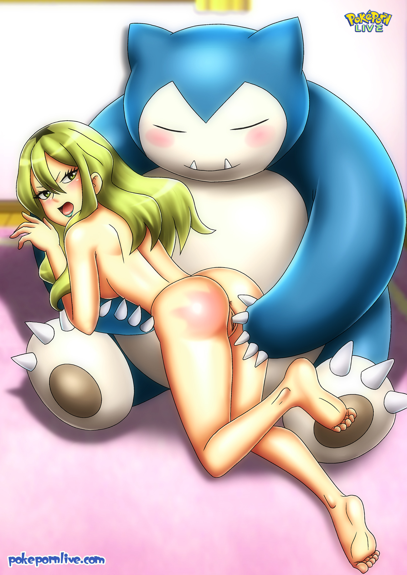 Post 4122605 Delinquent Npctrainer Palcomix Porkyman Snorlax 