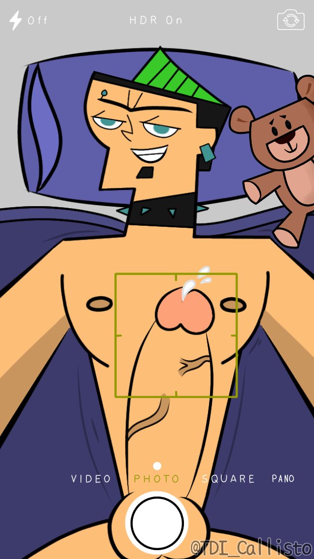 Callisto Duncan Total_Drama