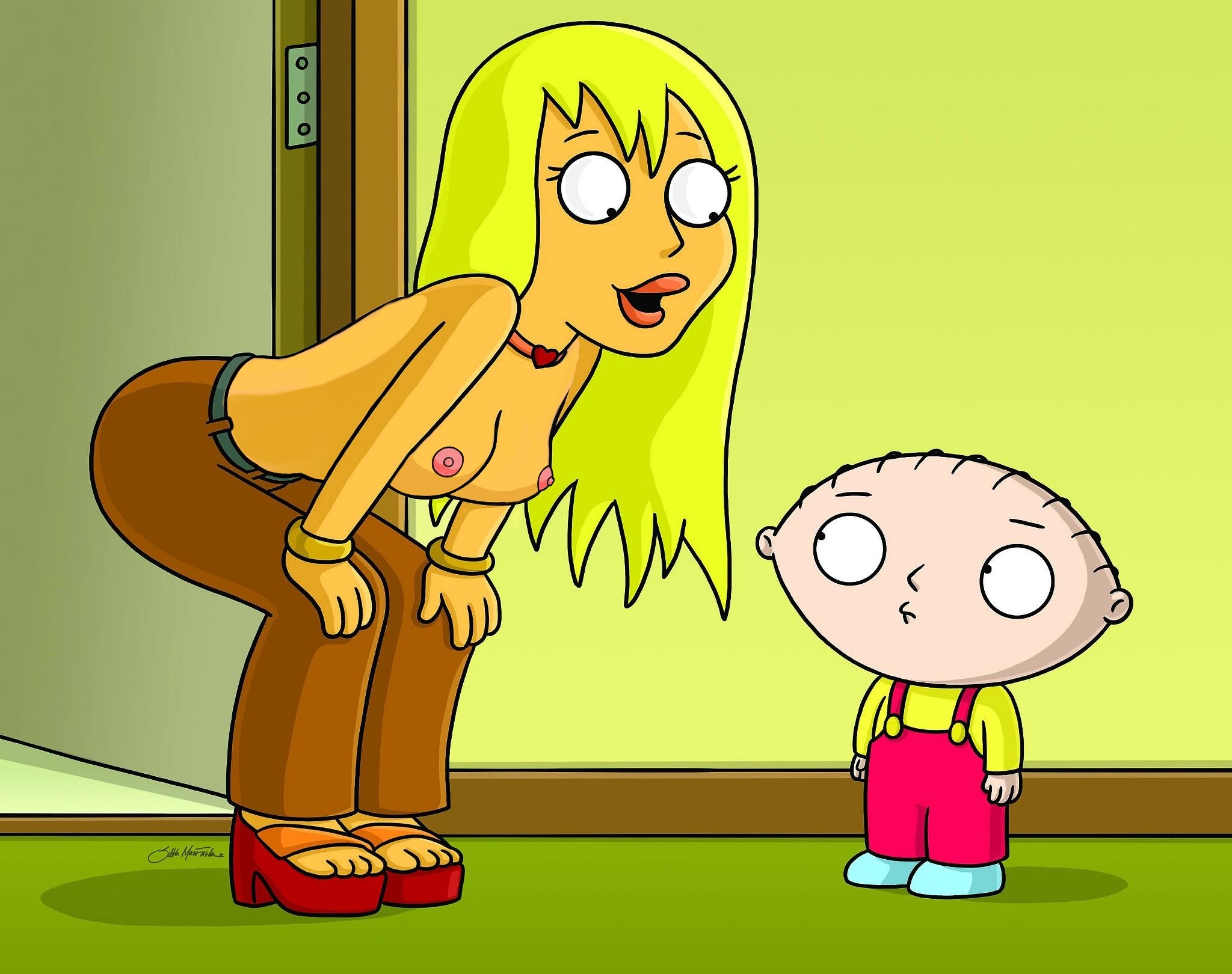 Family guy stewie porn