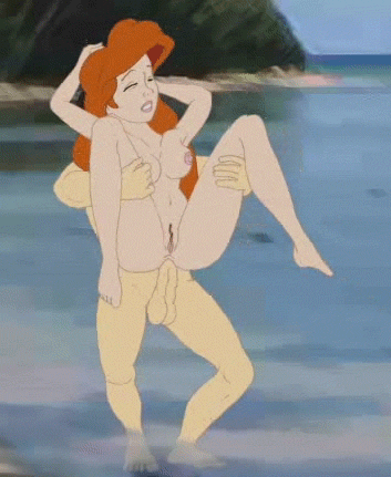 Annimated Cartoon Anal Fuck Gif - Post 155028: animated Ariel Prince_Eric The_Little_Mermaid