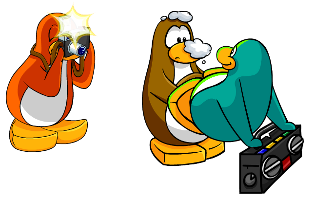 Club Penguin Porn - Post 849751: Club_Penguin edit