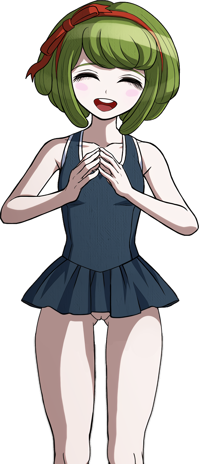 Dangan_Ronpa Dangan_Ronpa_Another_Episode Dangan_Ronpa_S:_Ultimate_Summer_Camp Kosine1777 Monaka_Towa edit