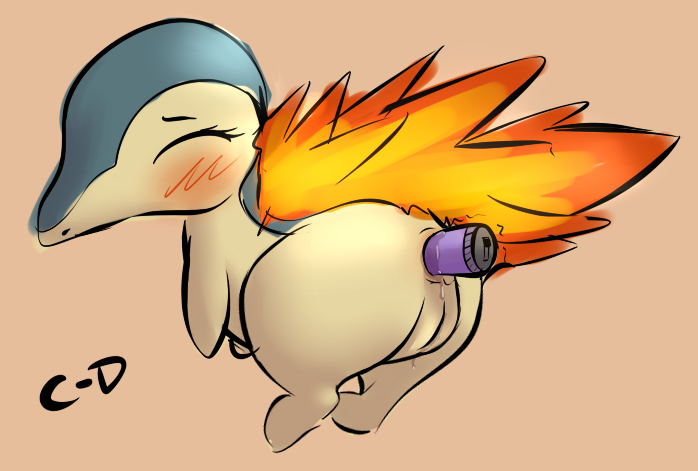 Clopper-Dude Cyndaquil Porkyman